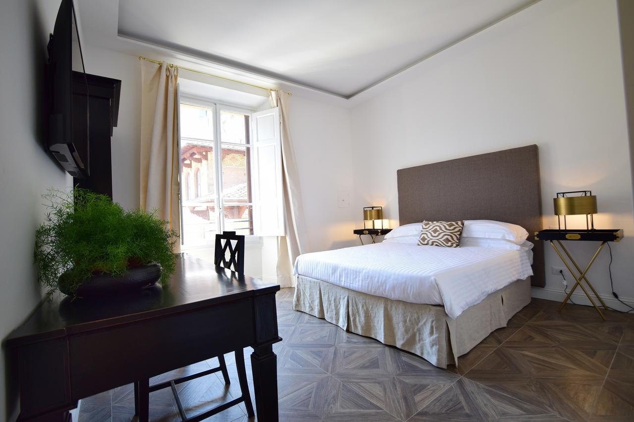 KF Deluxe B&B Florenz Exterior foto