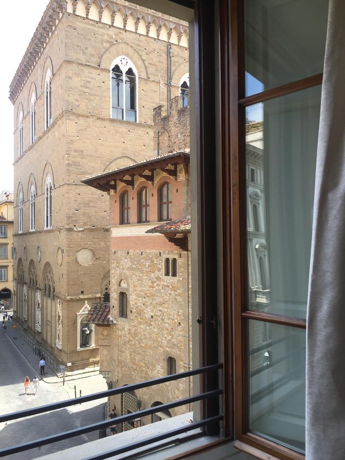 KF Deluxe B&B Florenz Exterior foto