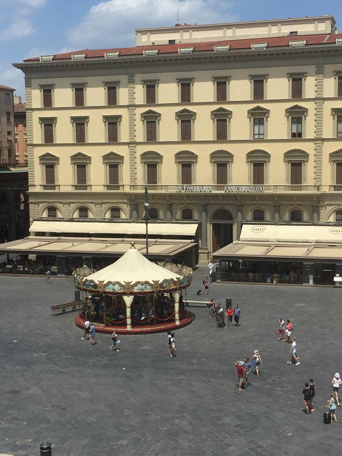 KF Deluxe B&B Florenz Exterior foto