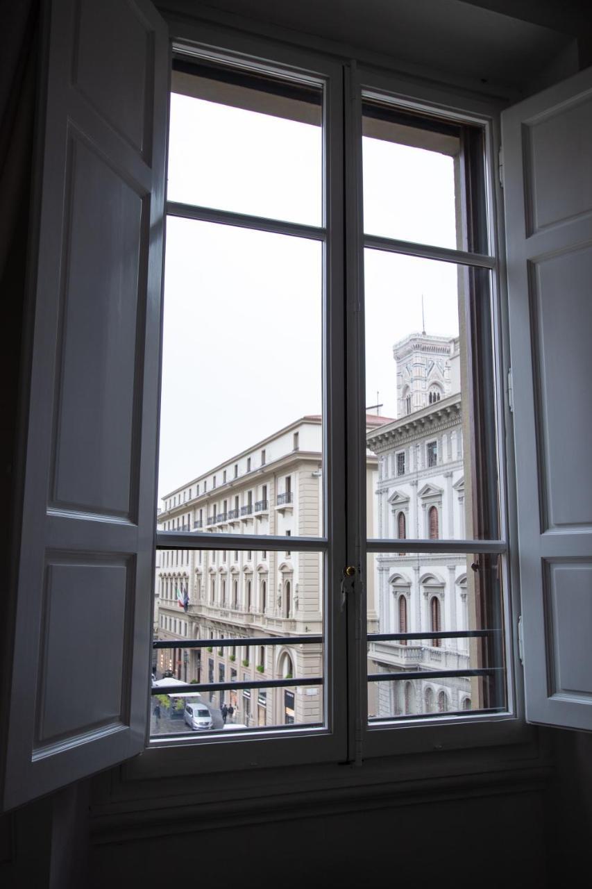 KF Deluxe B&B Florenz Exterior foto