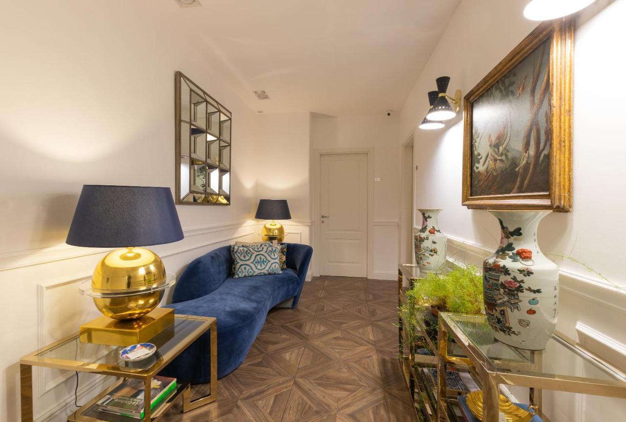 KF Deluxe B&B Florenz Exterior foto
