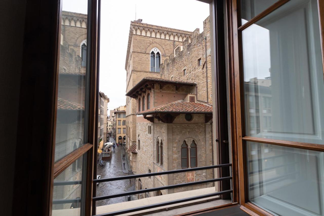 KF Deluxe B&B Florenz Exterior foto