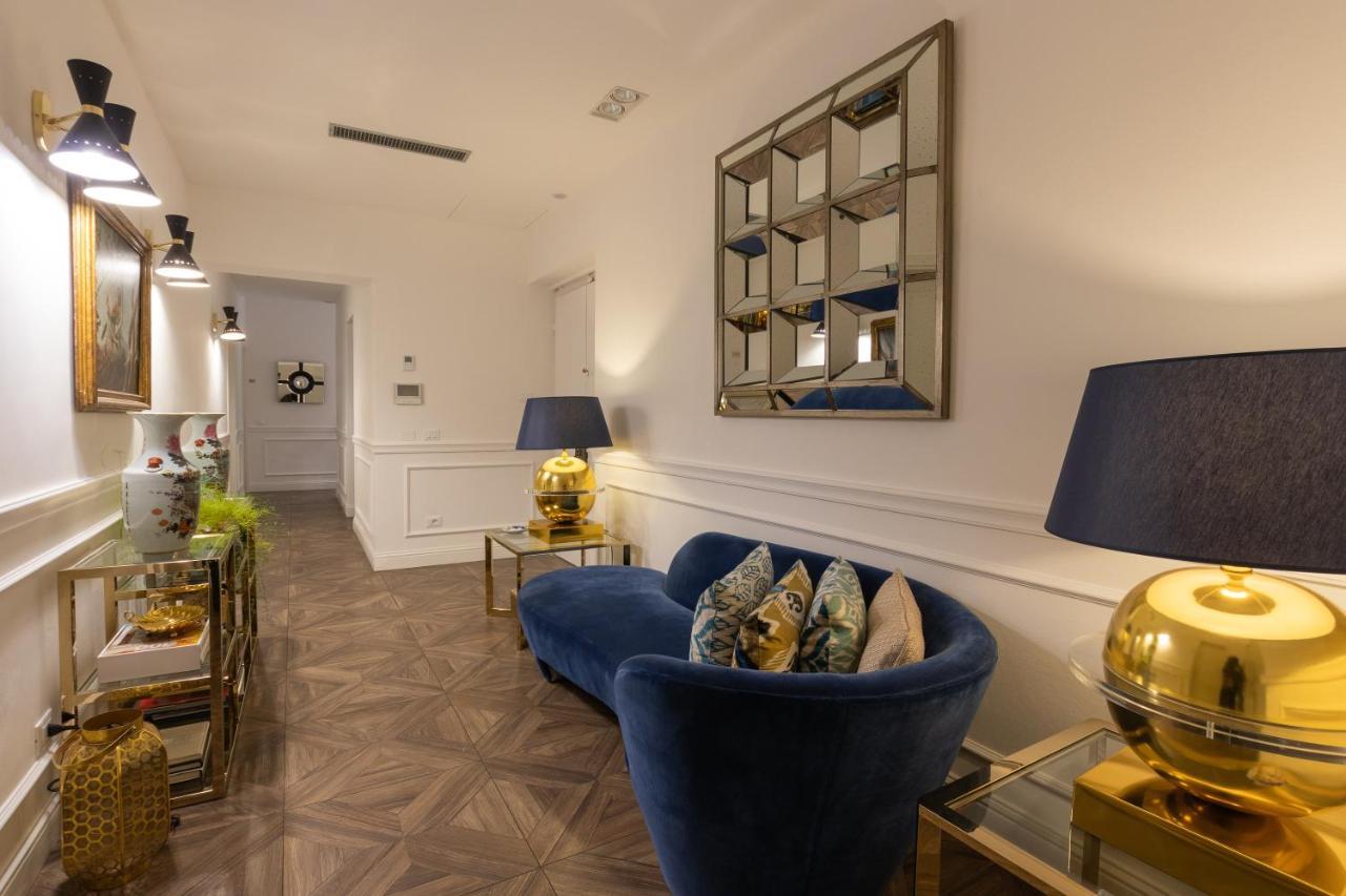 KF Deluxe B&B Florenz Exterior foto